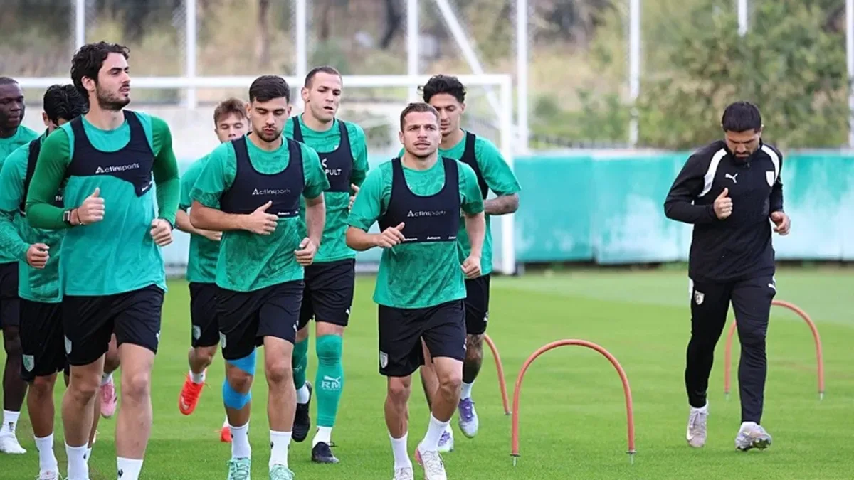 Bodrum FK'da hedef 4’te 4