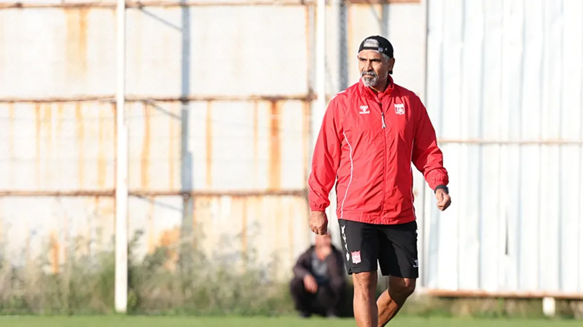 Sivasspor, Pendikspor maçına 5 eksikle çıkacak