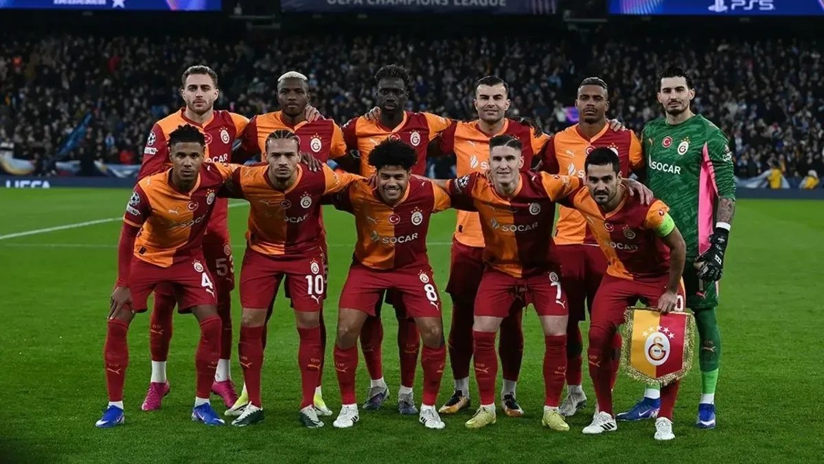Galatasaray’ın Barcelona maçı öncesi tur hesabı: İlk 24 için 12 puan hedefi