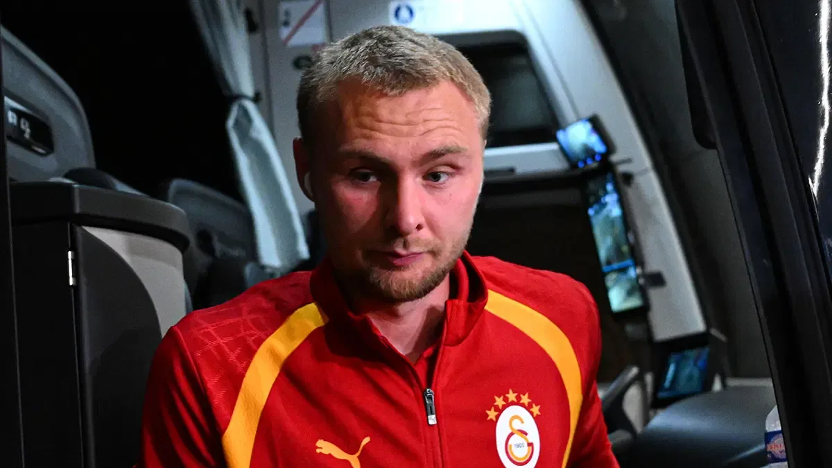 Victor Nelsson, Galatasaray’dan ayrılık nedenini açıkladı