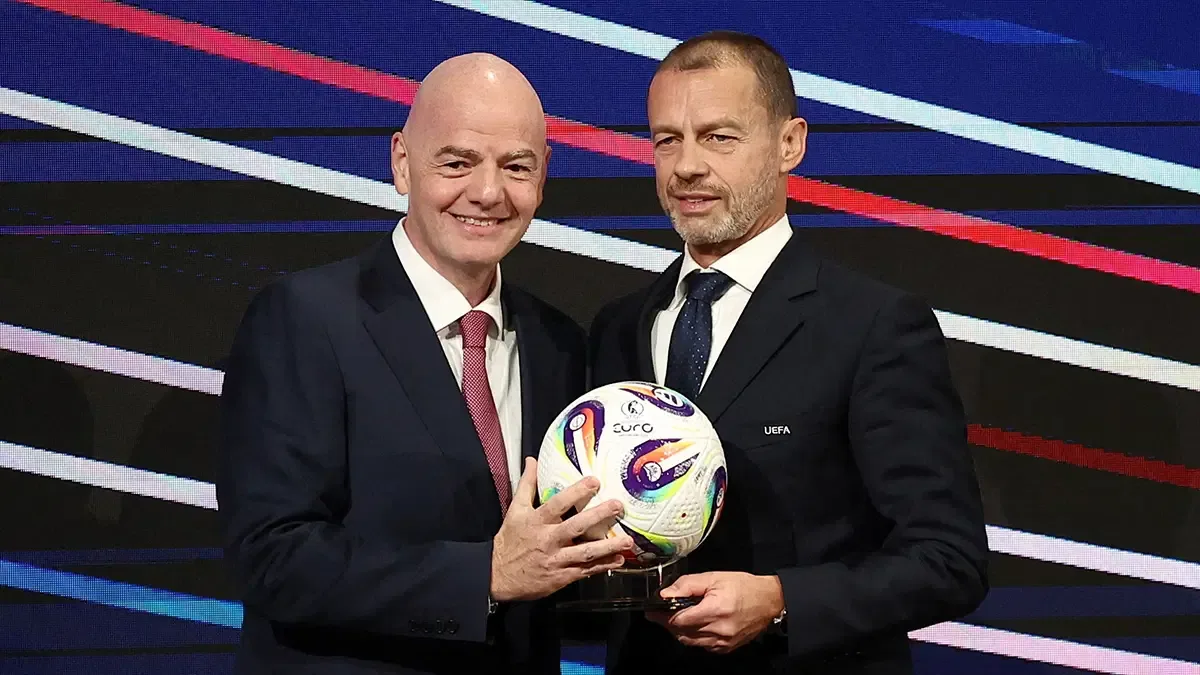 UEFA, FIFA'dan 42 soruya yanıt vermesini istedi
