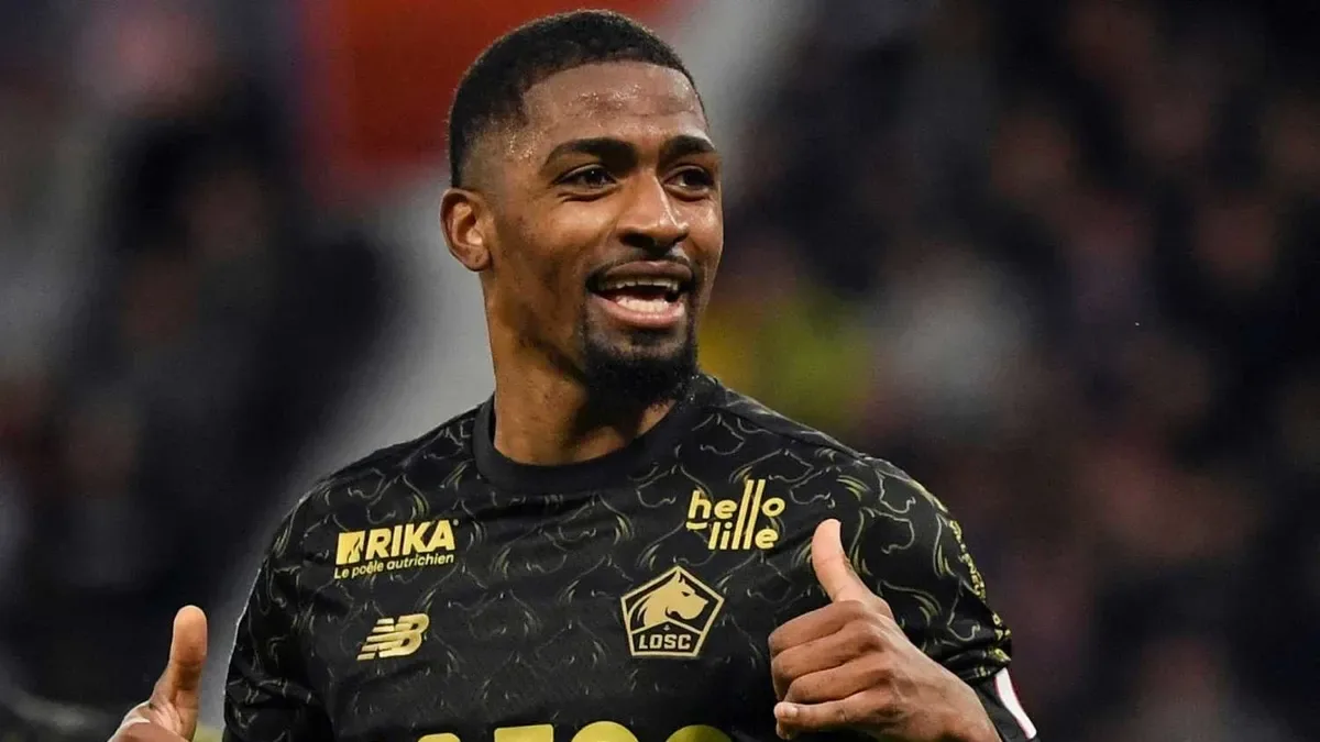 Lille'de Alexsandro'dan Berke Özer'e övgü dolu sözler!
