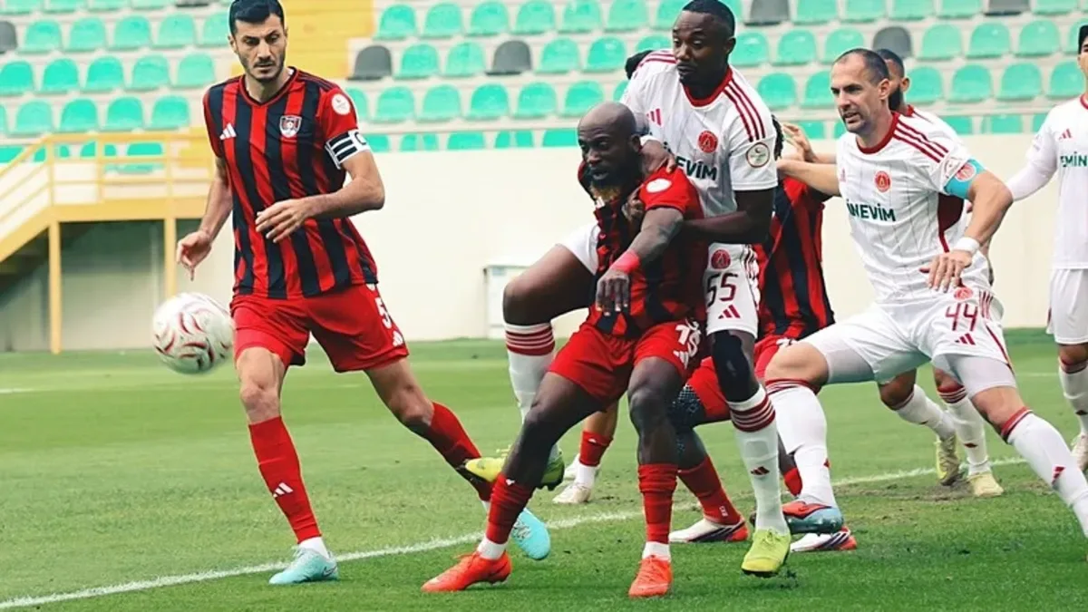 Ümraniye, Van’ı iki golle geçti