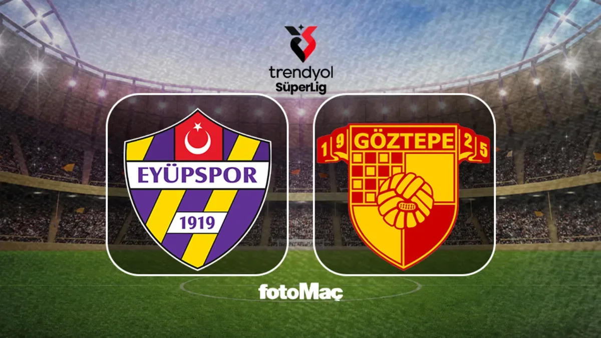 Eyüpspor-Göztepe maçı 12 Ekim’de: Saat 20.00’de beIN Sports 1’de