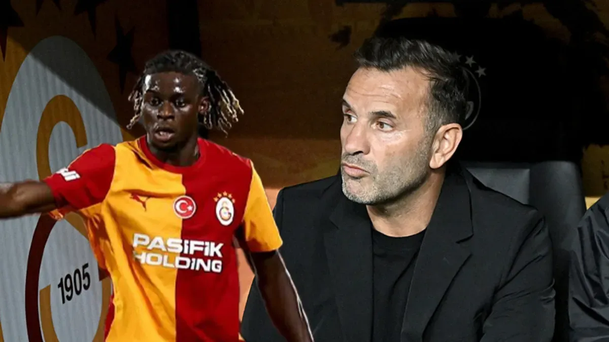 Galatasaray'da Ugochukwu'nun yerine gelecek transfer belli oldu!