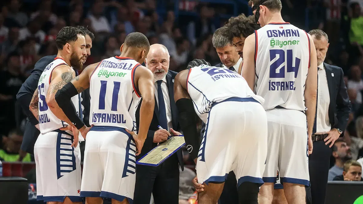 EuroLeague'de Hapoel Tel Aviv, Anadolu Efes'i konuk ediyor