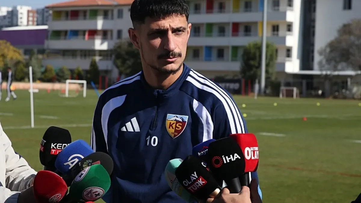 Benhur Keser: Kenetlenmiş bir aileyiz