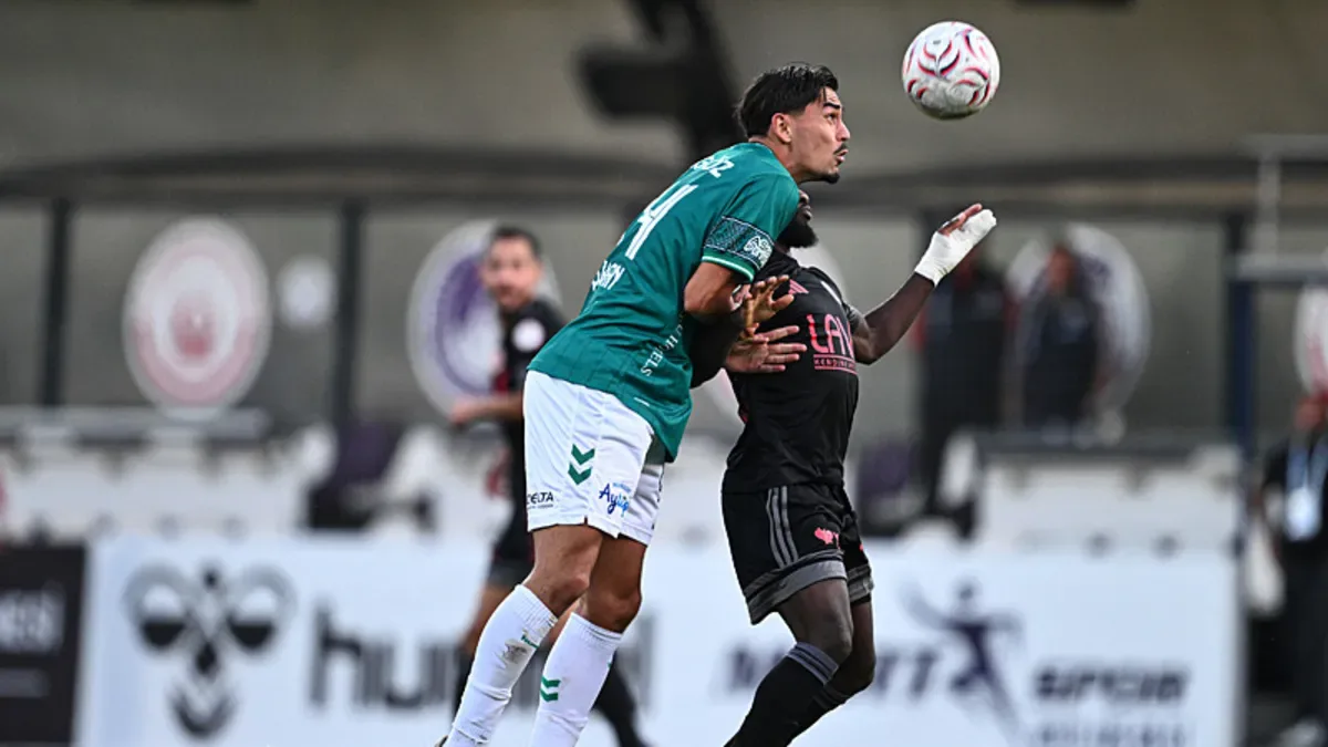 Iğdır FK, Batman Petrolspor’u 2-1 yenerek 19 puana yükseldi