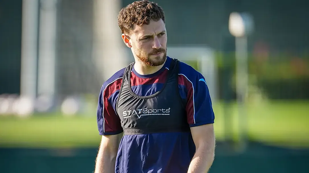Trabzonspor’da Mustafa Eskihellaç’ın derbi kadrosunda olması beklenmiyor