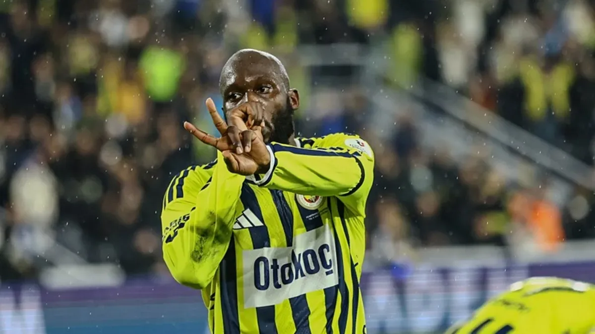 3 yıldızın ilk derbi heyecanı