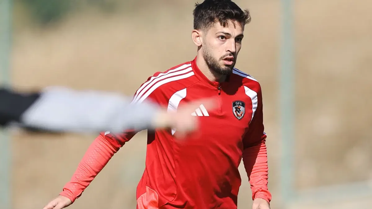 Gaziantep FK, Başakşehir maçına hazır