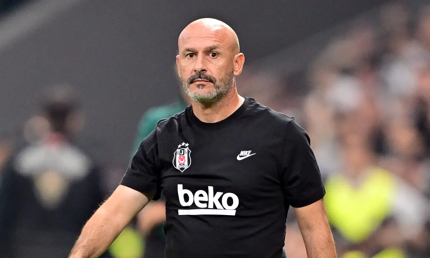Vincenzo Italiano: Liderlik ihtimali Beşiktaş için büyük motivasyon