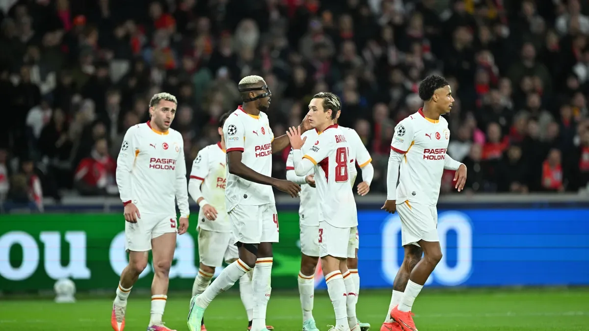 Spor yazarları Lille-Galatasaray maçını yorumladı