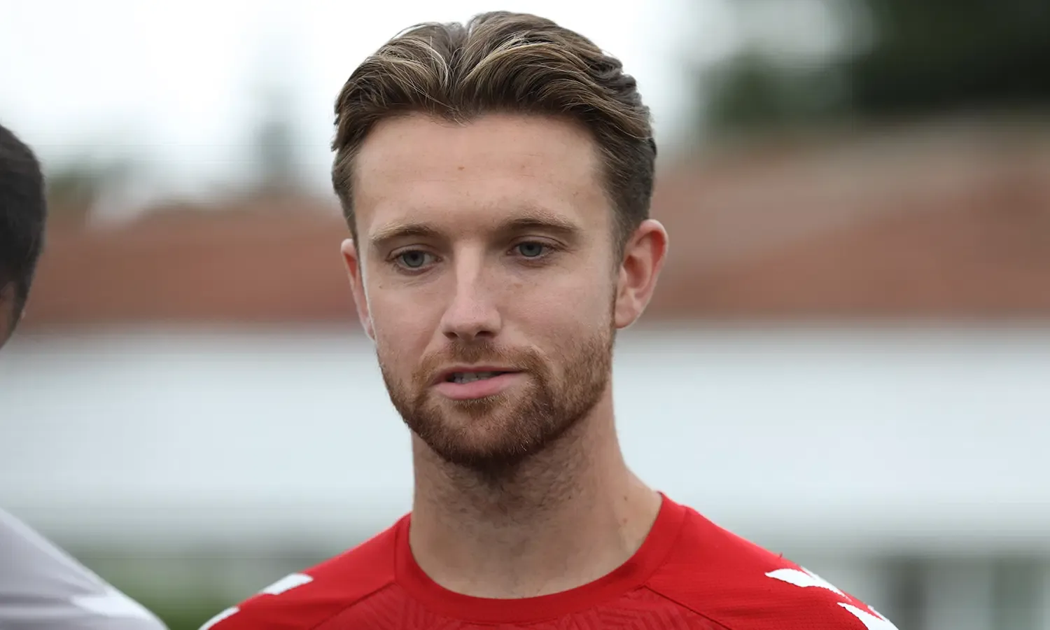 Elliot Watt: Samsunspor taraftarına 3 puan hediye etmek istiyoruz