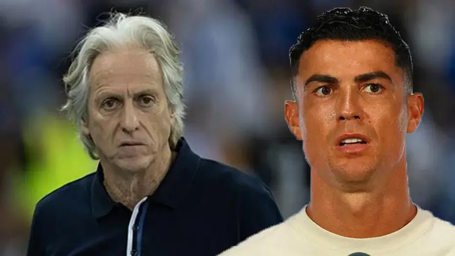 Portekiz Futbol Federasyonu, Cristiano Ronaldo ve Jorge Jesus’la görüşerek krizi çözmek istiyor