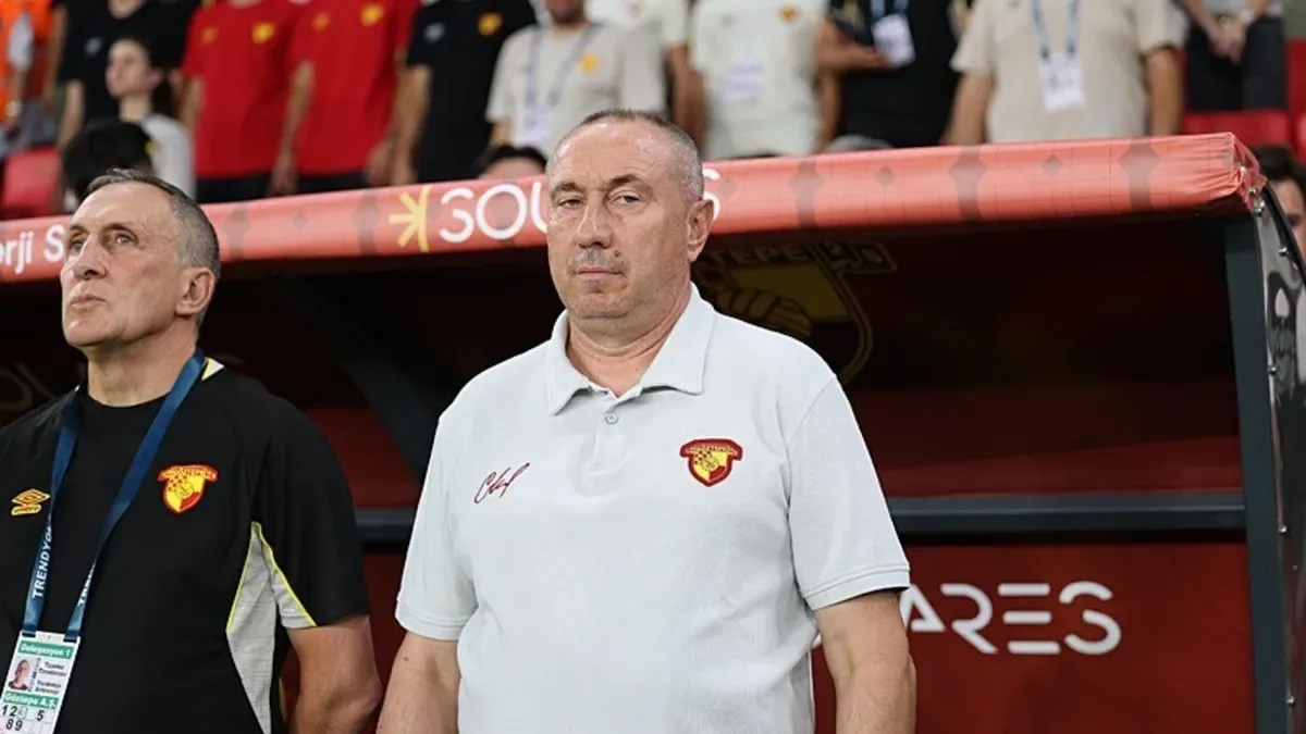 Stanimir Stoilov: Doğru bir yolda ilerlediğimizi söyleyebilirim