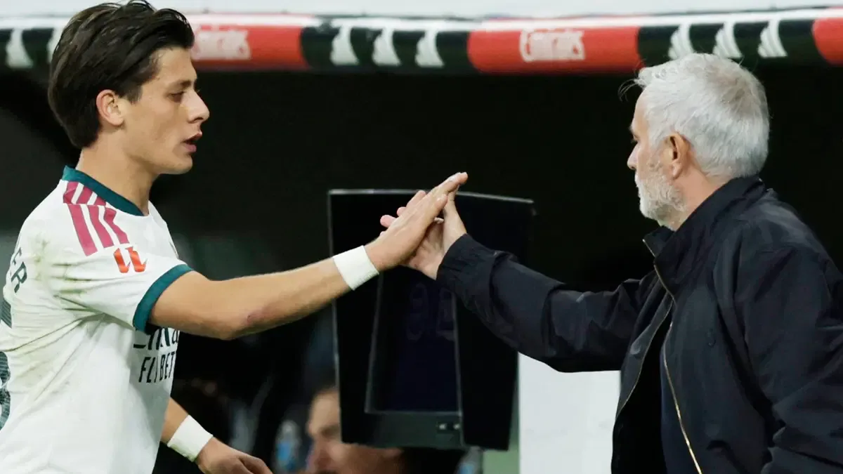 Arda Güler gece yarısı İspanya'yı karıştırdı! Açıklamalar yağmur gibi, Mourinho "Görmedim" dedi