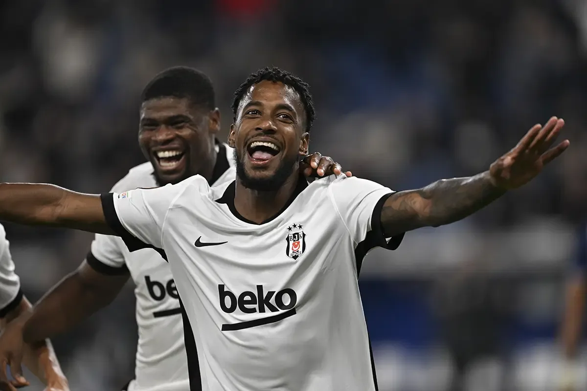 Beşiktaş, Hoffenheim deplasmanında 3-2 kazandı; yıldızlarından galibiyet değerlendirmesi