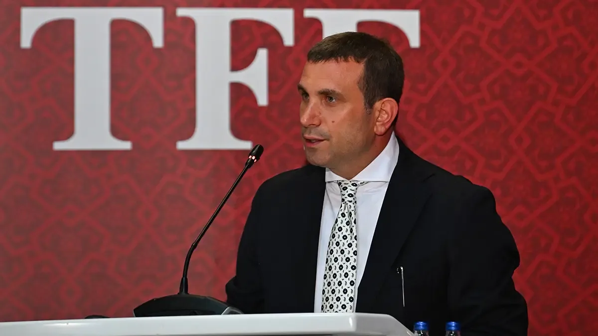 TFF Genel Sekreteri Abdullah Ayaz görevinden istifa etti