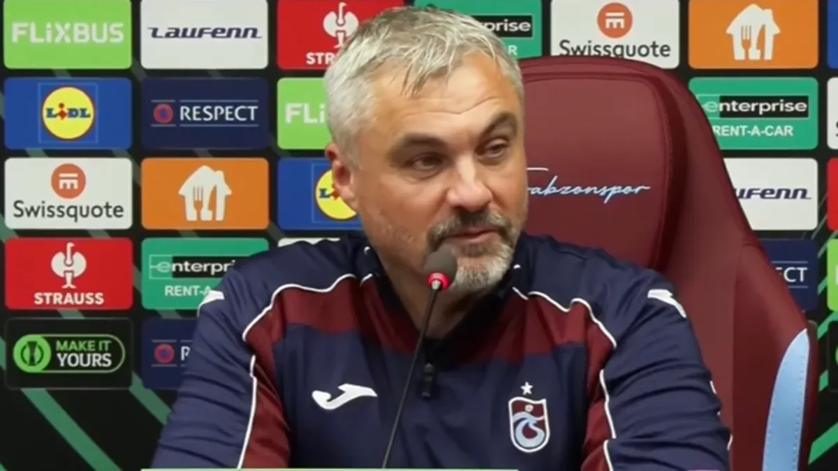 Thomas Reis'ten Hearts maçı öncesi dikkat çeken sözler!