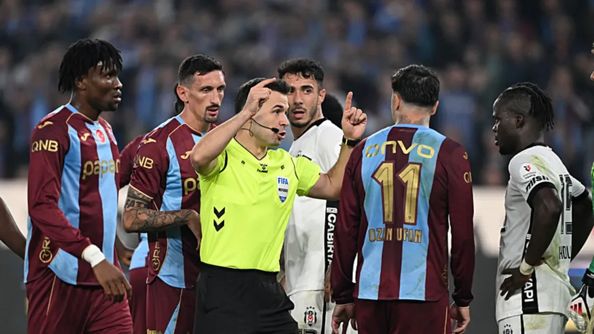 Ahmet Çakar Trabzonspor-Beşiktaş maçını yorumladı