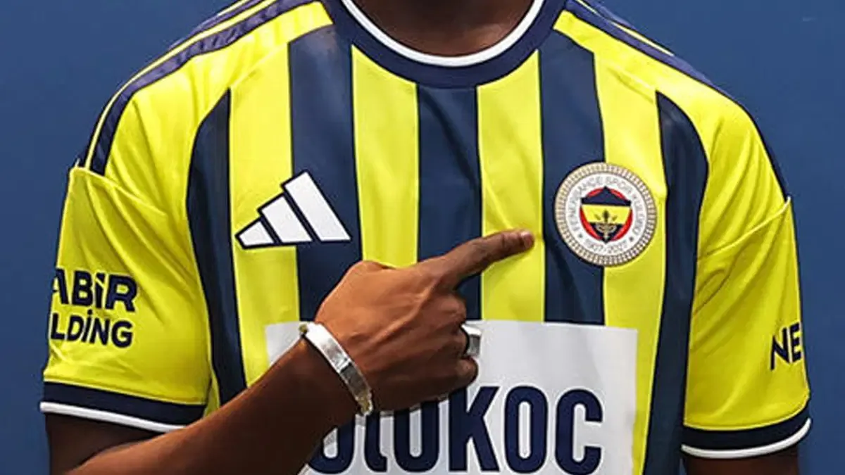 Fenerbahçe’de Amara Diouf ara transfer dönemine kadar forma giyemeyecek