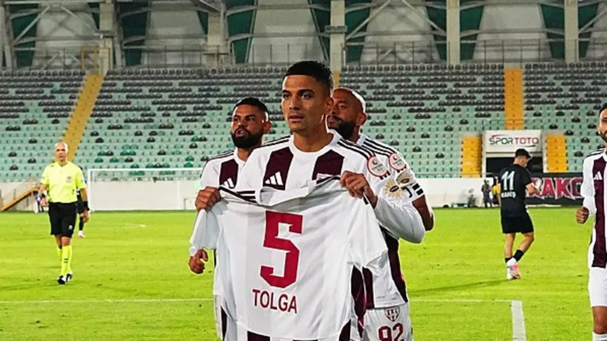 Bandırmaspor, Kerem Dönertaş’ın iki golüyle Vanspor’u 2-0 yendi