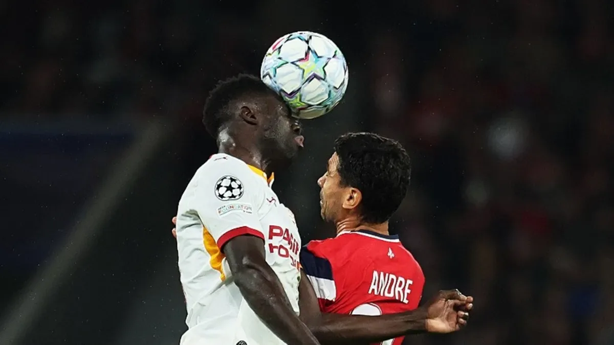 Davinson korkuttu