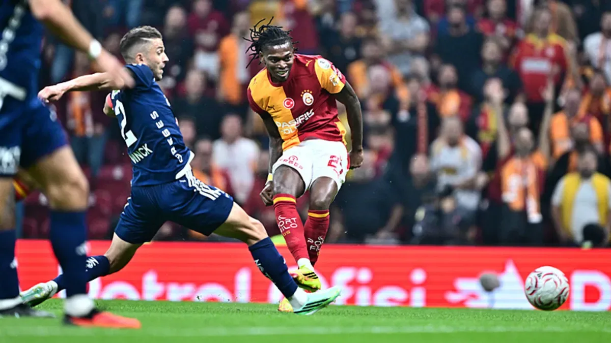 Rafael Leao Lille maçında oynayacak mı, sakat mı? İşte son durum