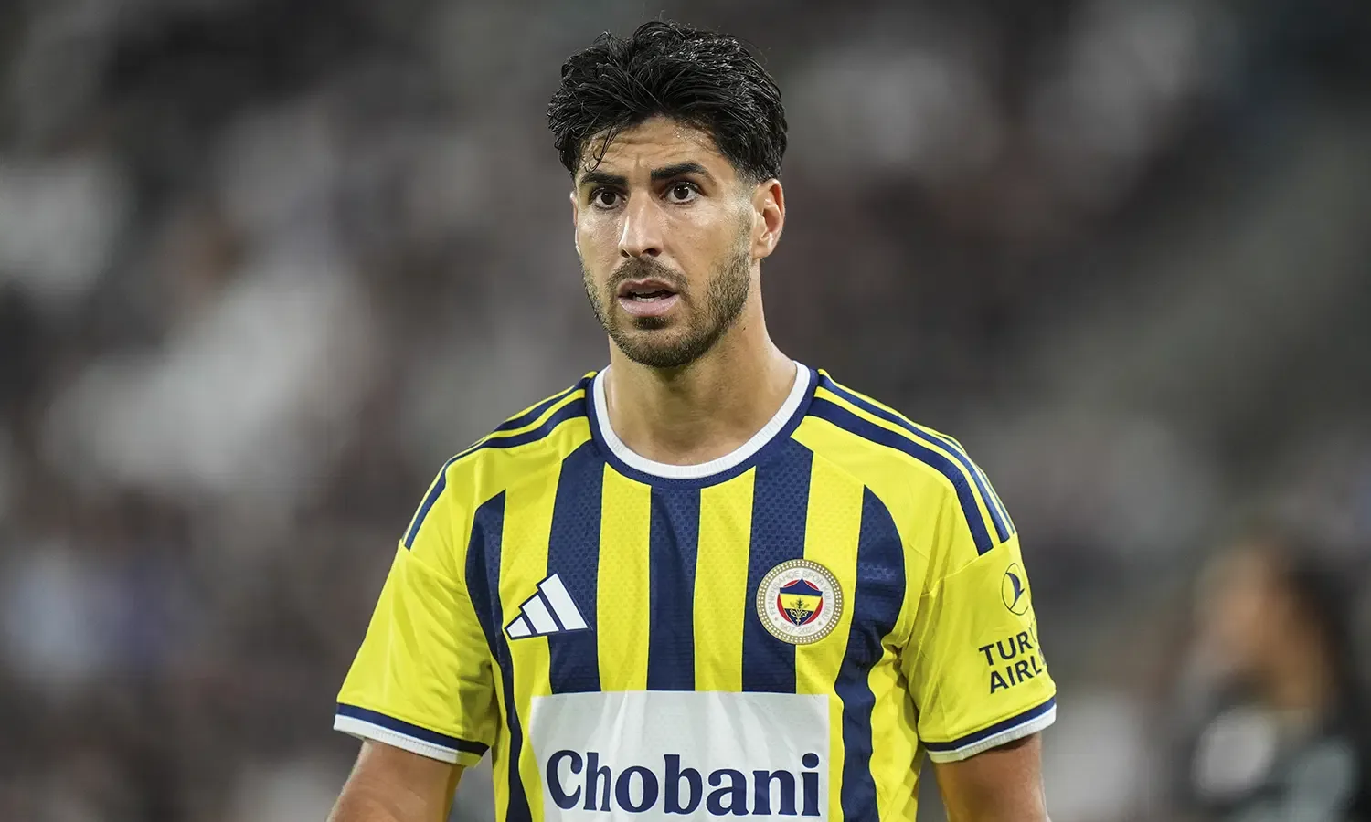 Marco Asensio ameliyat olacak: Fenerbahçe'nin yıldızı en az 2 ay yok