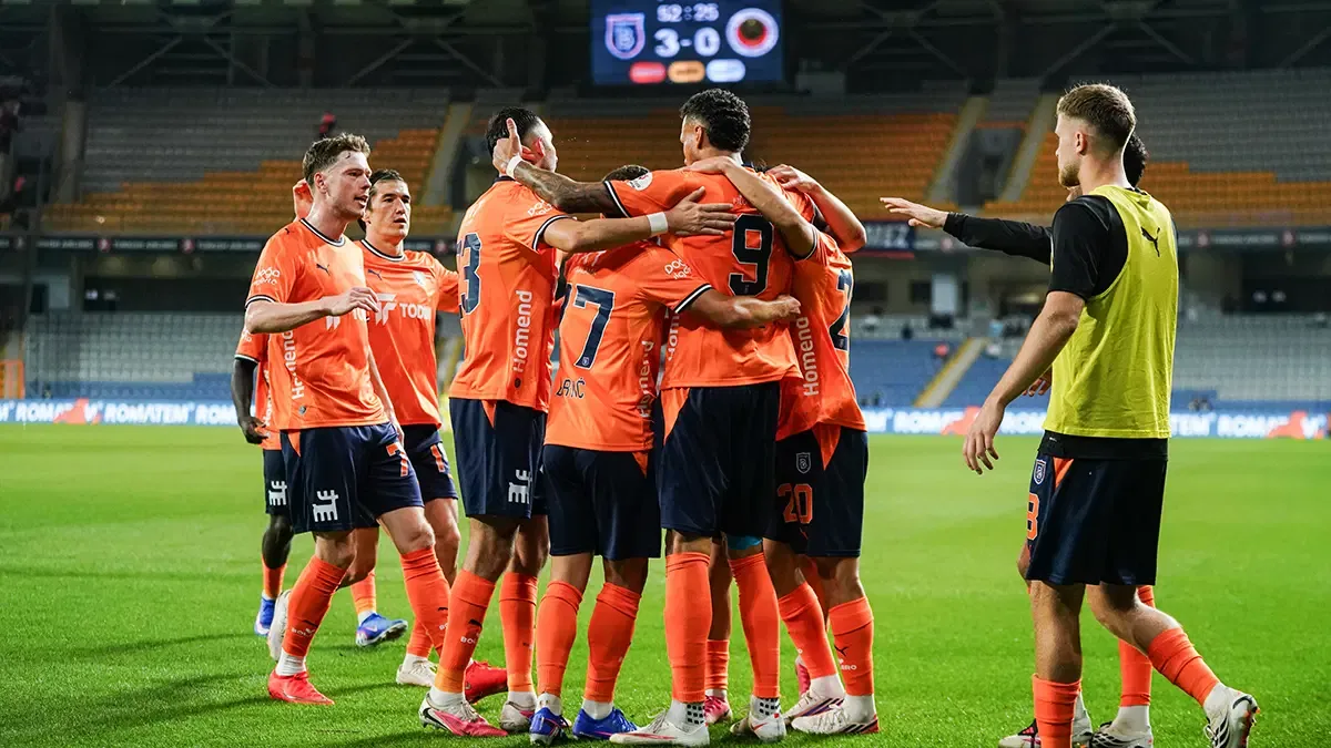 Başakşehir, Gençlerbirliği’ni 4-0 yenerek 4 maç sonra kazandı