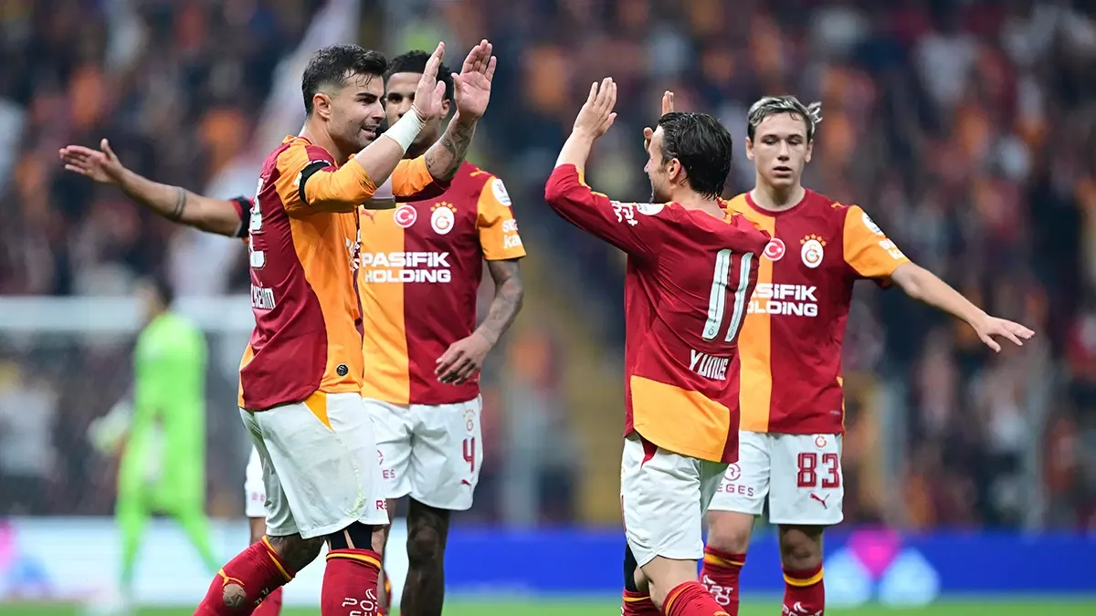 Gençlerbirliği-Galatasaray (Canlı anlatım)