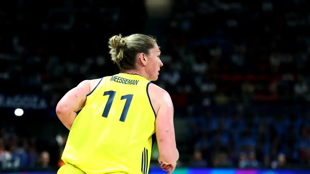Fenerbahçe, Emma Meesseman’ın sözleşmesini 2026-2027 sezonu sonuna kadar uzattı
