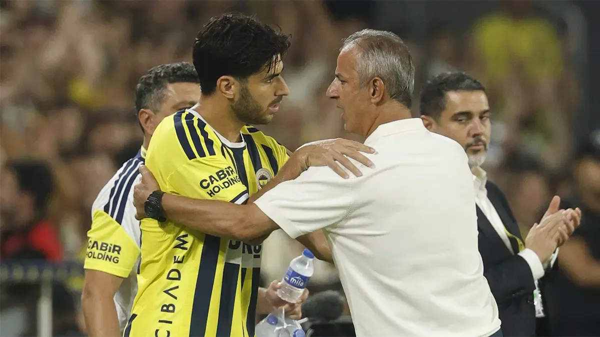 İsmail Kartal, Marco Asensio iddialarını yalanladı: “Aramızda hiçbir problem yok”