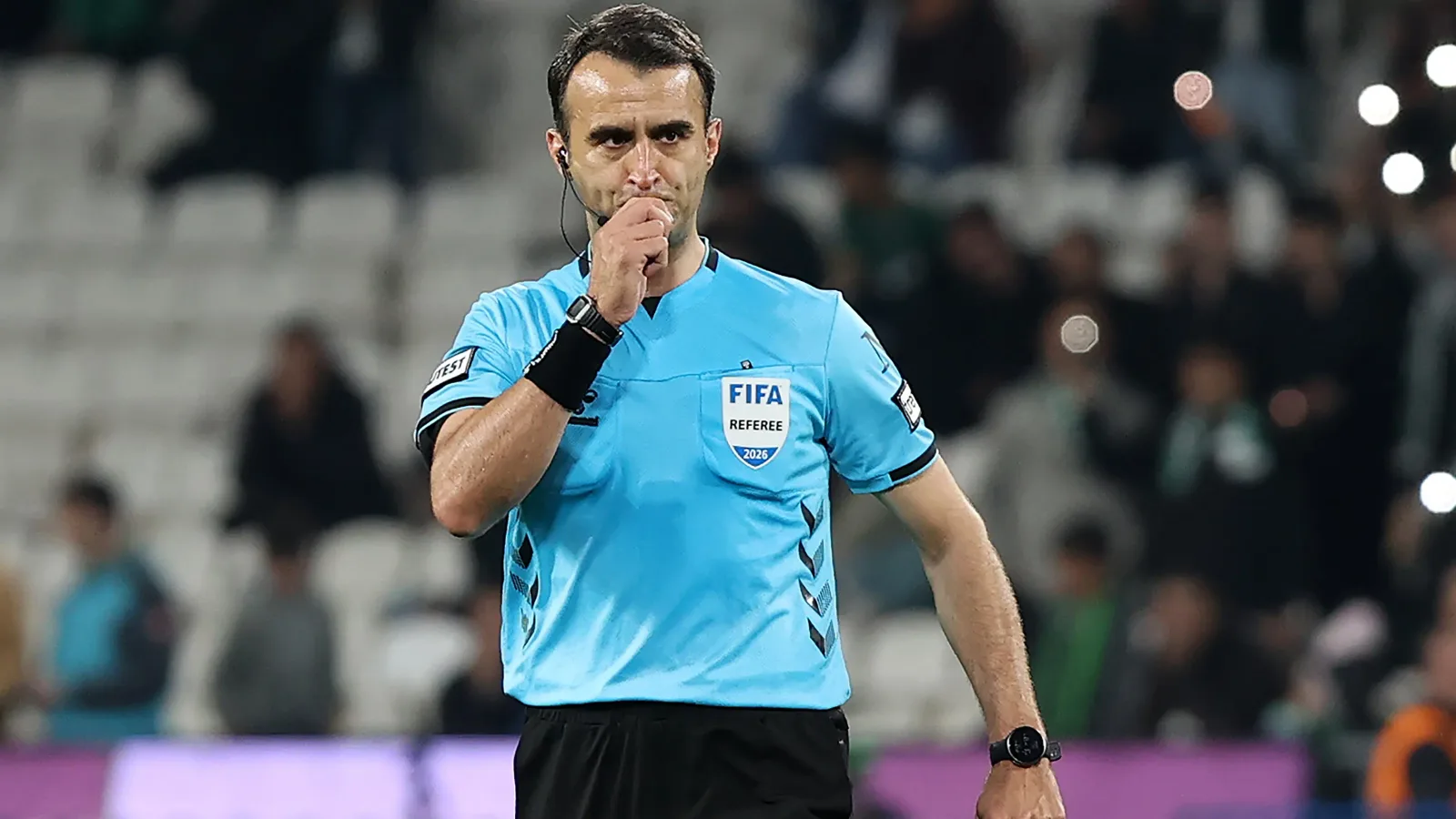 UEFA'dan Atilla Karaoğlan'a Konferans Ligi görevi