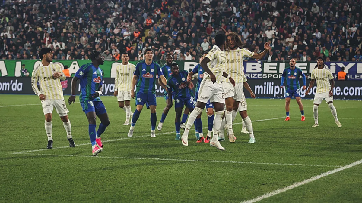 Trio ekibi değerlendirdi: Fenerbahçe’nin ilk golü öncesinde faul yok