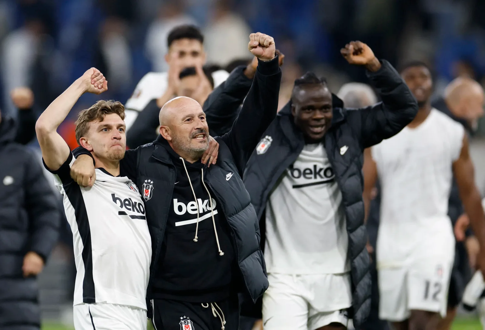Beşiktaş, Hoffenheim’ı 3-2 yendi; Italiano’dan Orkun Kökçü açıklaması