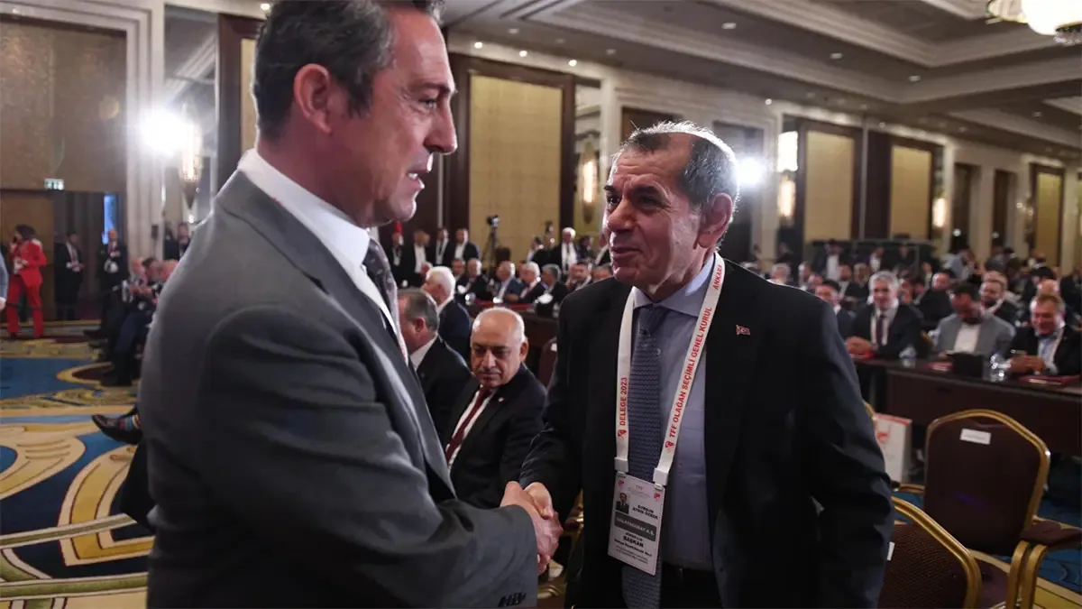 Dursun Özbek, ECA yönetim kuruluna aday oldu