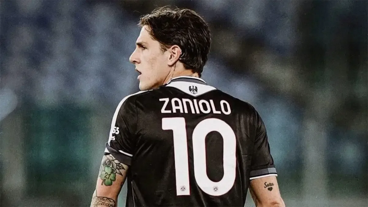 Udinese Sportif Direktörü Nani: Zaniolo, Lecce maçında dönebilir