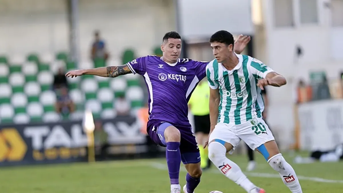 Keçiörengücü, Bodrum FK deplasmanında 2-0 kazandı