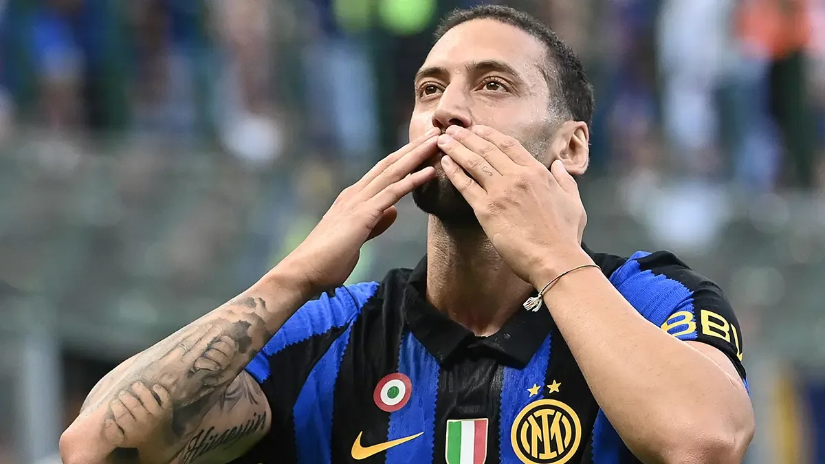 Inter, Hakan Çalhanoğlu ile yeni sözleşme görüşmelerine hazırlanıyor