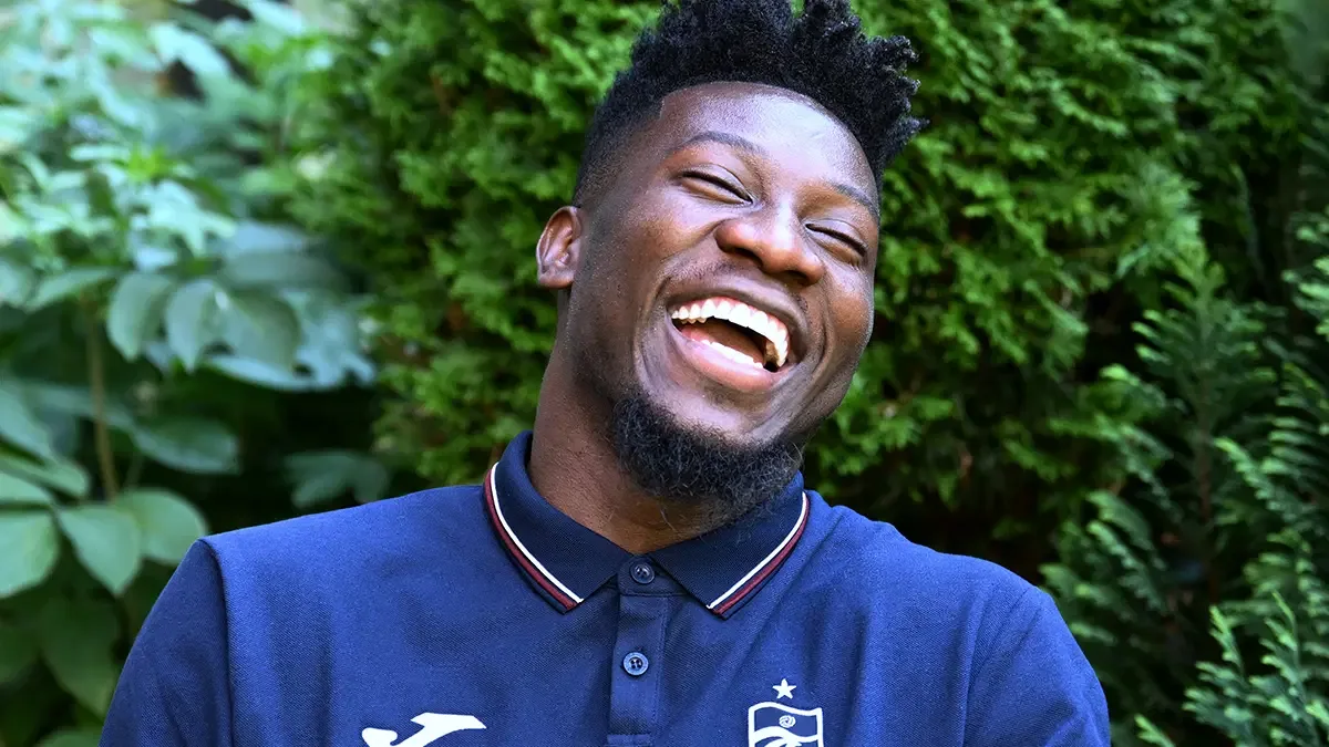 Andre Onana, Trabzonspor’un ilk 8 haftadaki savunma performansında öne çıktı