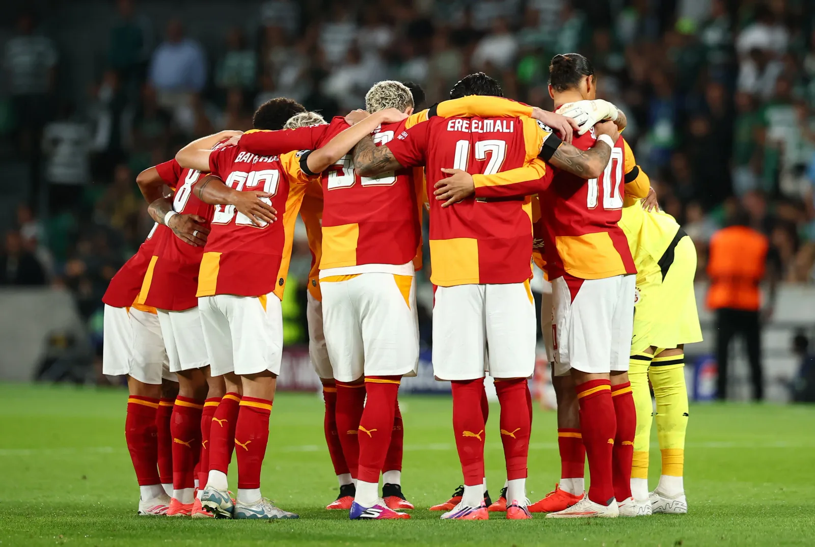 Pendikspor-Galatasaray hazırlık maçı 2 Ekim Cuma günü oynanacak