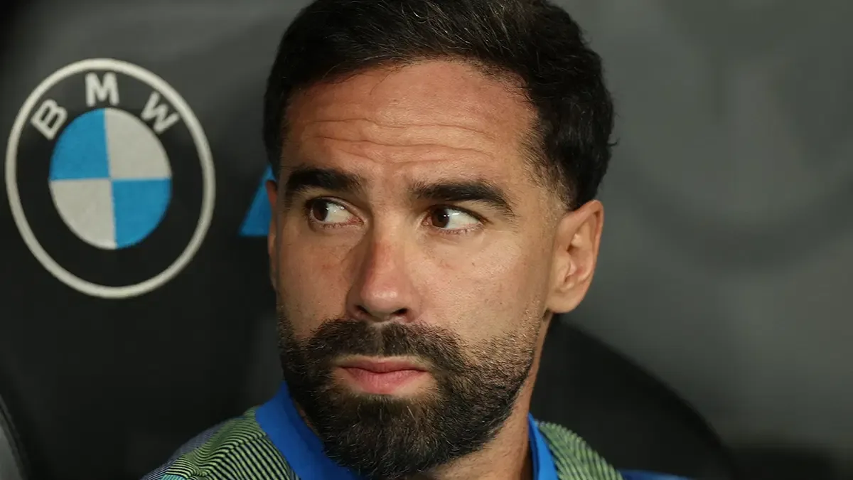 Marca: Getafe, Dani Carvajal ile anlaşmaya vardı