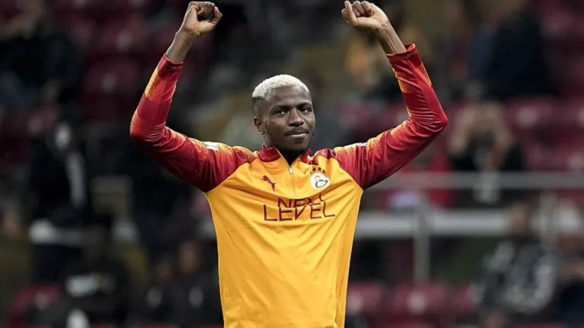 Spor yazarları Galatasaray-Barcelona maçı öncesi uyardı: Osimhen dönüşü hücum gücünü artırır
