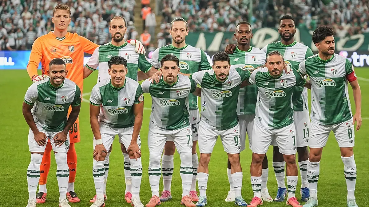 Bursaspor’da Lincoln Henrique sakatlandı: İlk tahmin 10 gün