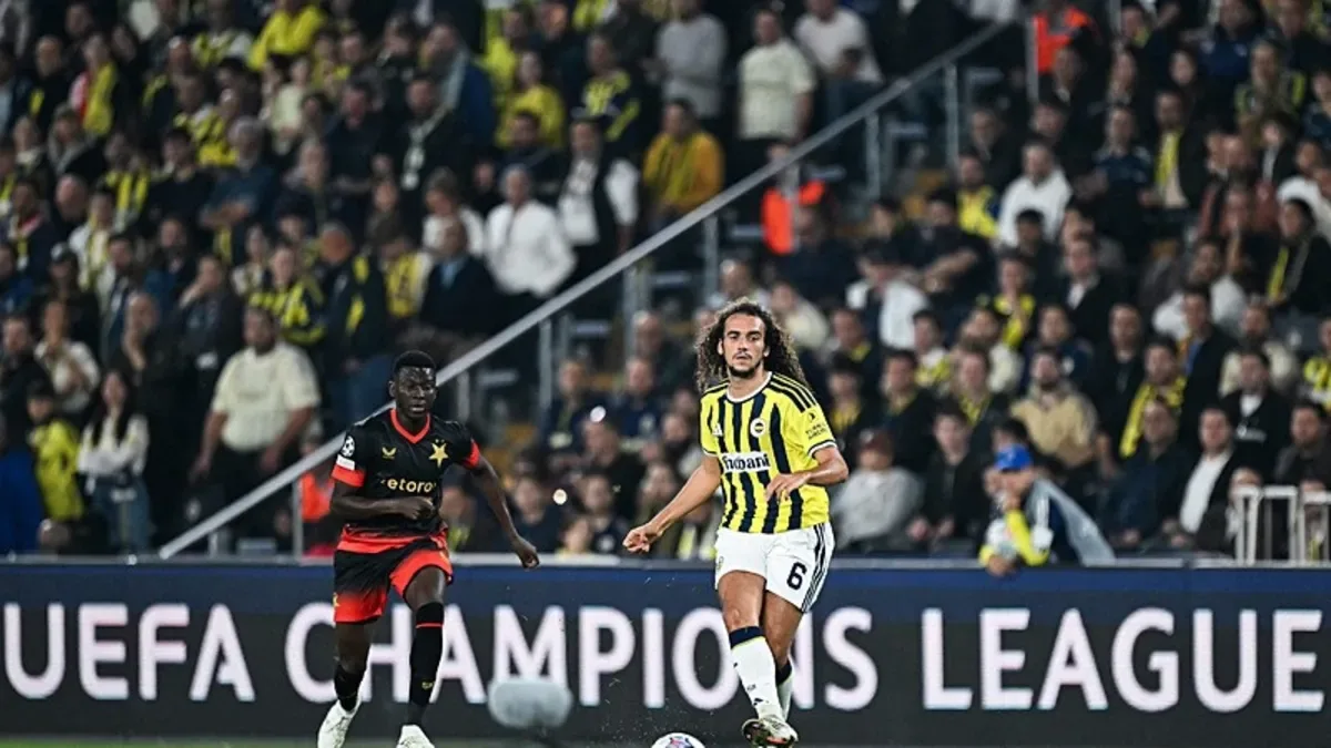 Guendouzi'den büyük hata! Çekya ekibi farkı 1'e indirdi