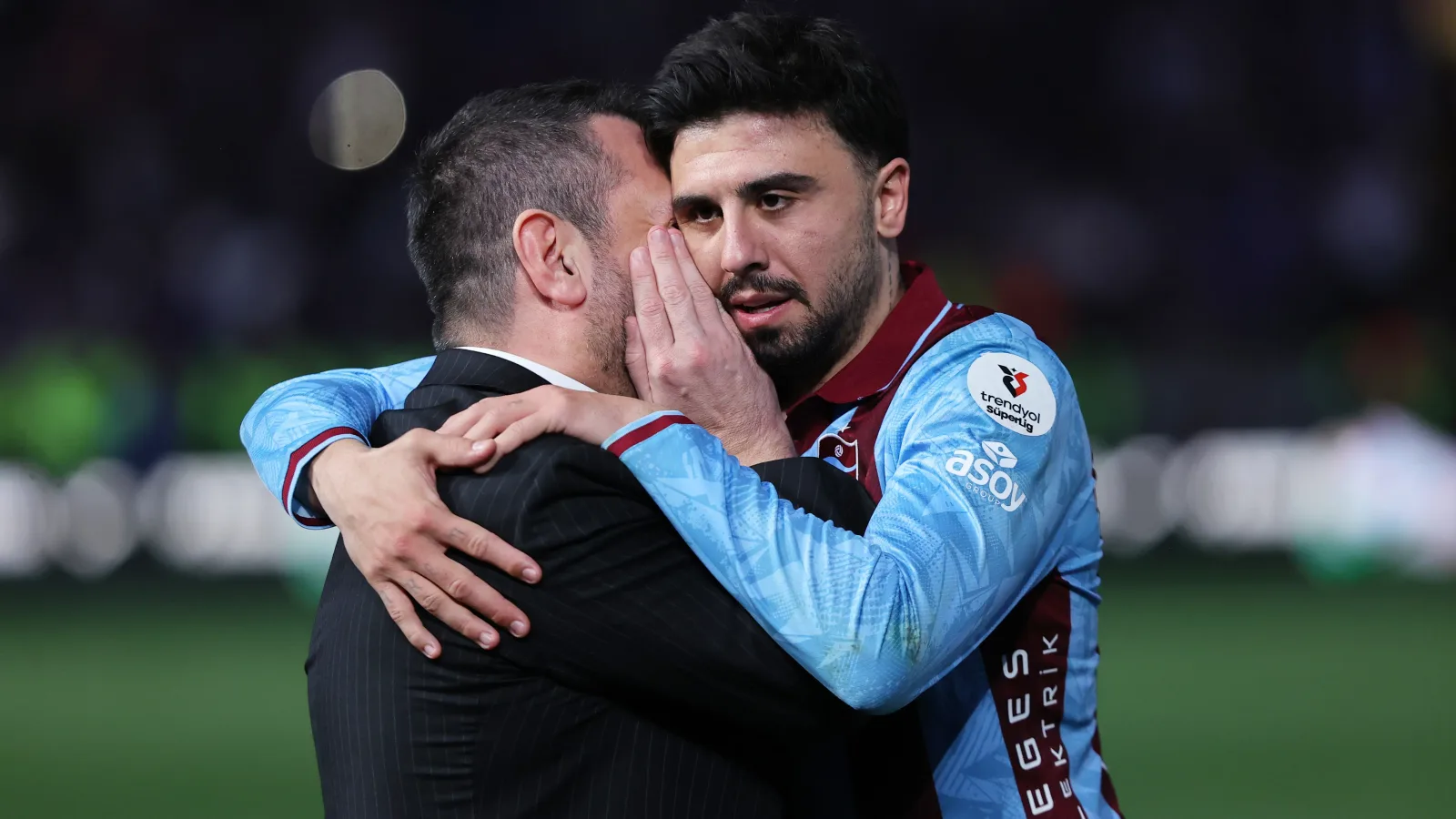 Ozan Tufan’ın Trabzonspor’daki geleceği için karar performansına bağlı