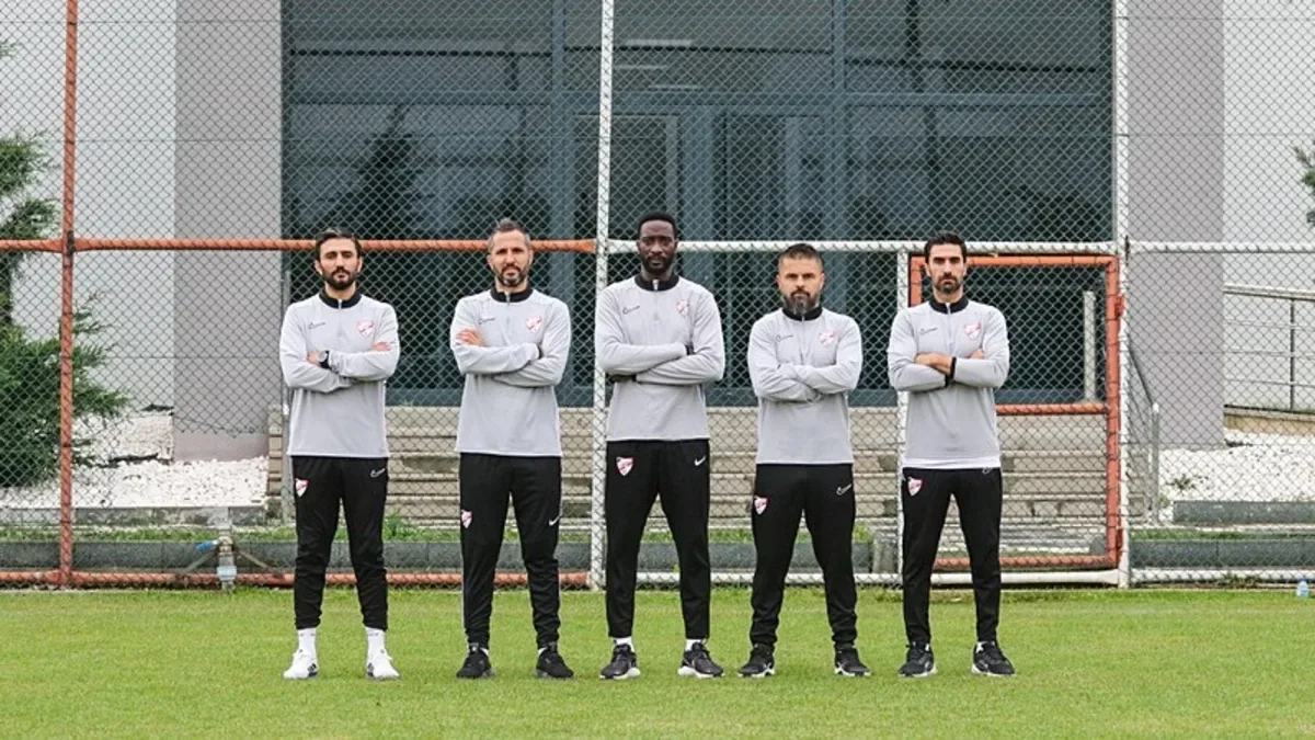 Boluspor’da teknik direktörlük görevine Mustapha Yatabare getirildi