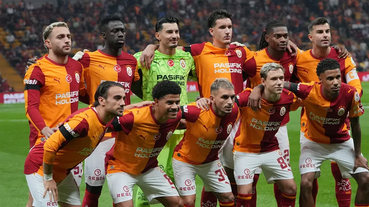 Galatasaraylı Gabriel Sara, Kasımpaşa maçında taraftarların tepkisiyle karşılaştı